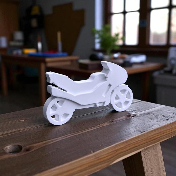 Raysin Deko Motorrad - Artikel-Nr. 1100049